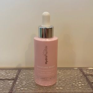 Hydropeptide moisture reset